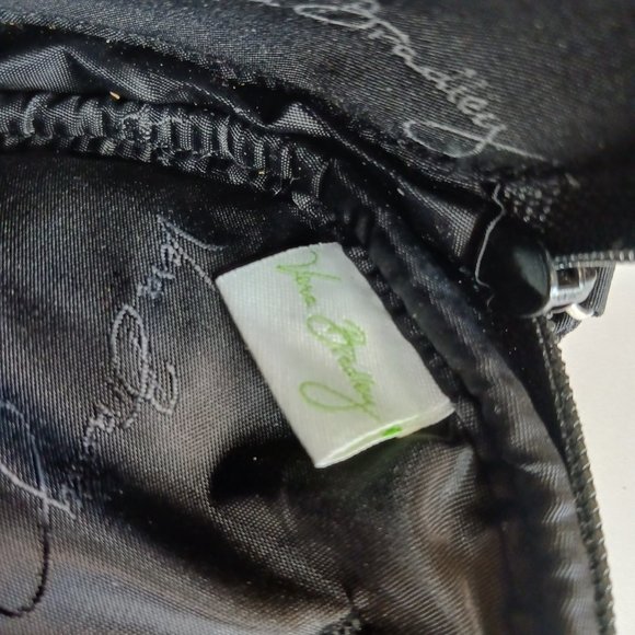 Vera Bradley Disney Mickey Meets Birdie Shimmer Crossbody Bag - Picture 14 of 16